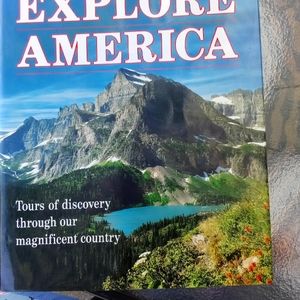 Explore America part 2 book